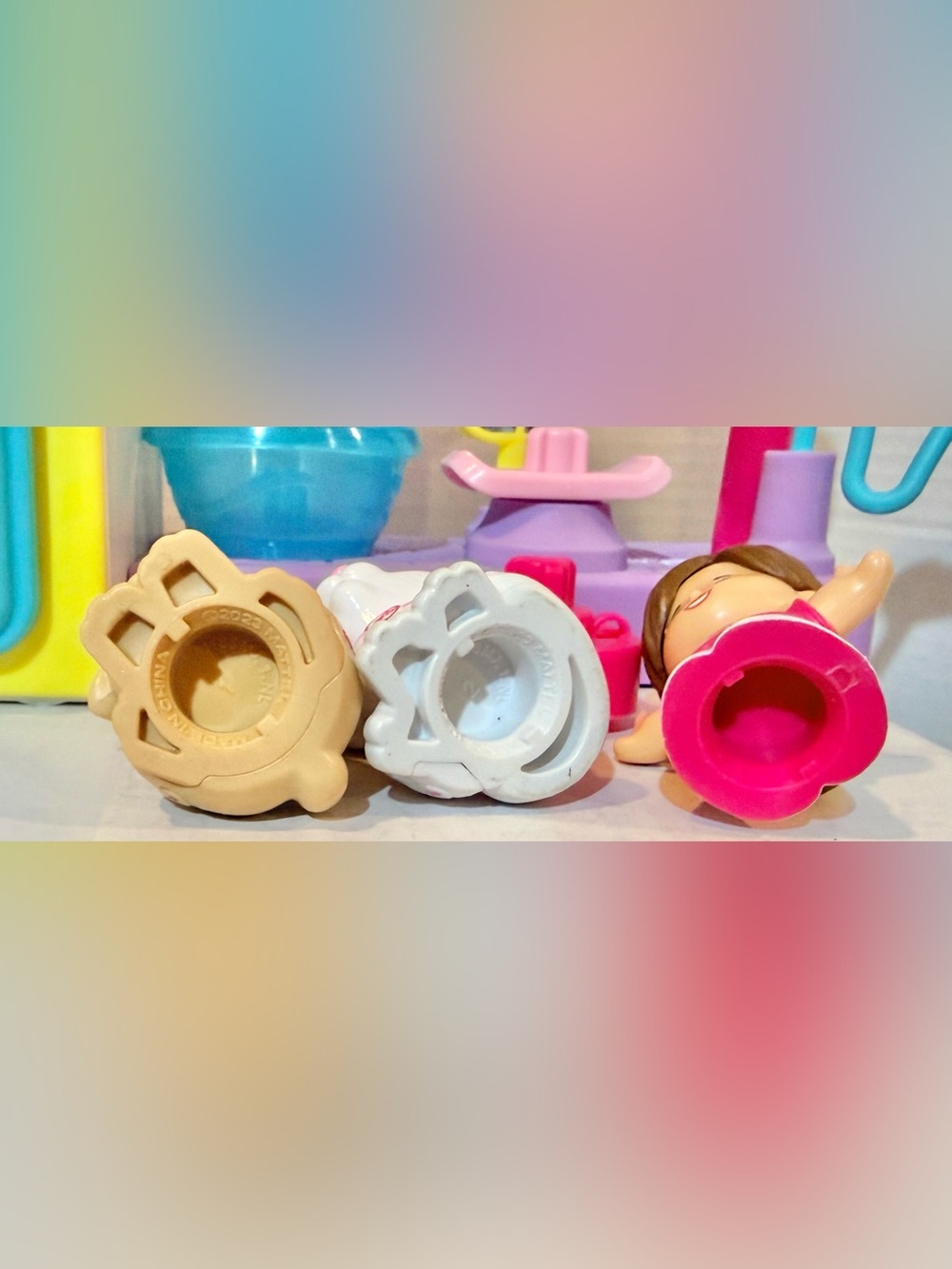 FP Little People Barbie Play & Care Pet Spa Playset w/Sounds ⭐️EUC⭐️ TESTED - Picture 12 of 14